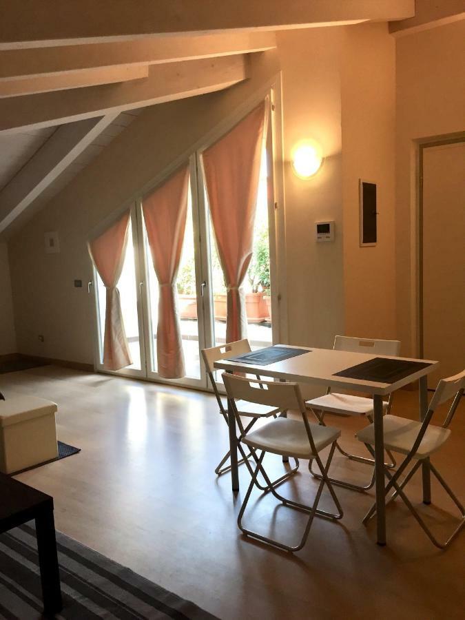 Residenza Virgiliana Suite Con Terrazza-Centro Storico Mantova Bagian luar foto